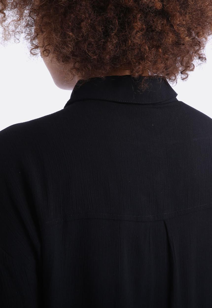 Vero Moda - Deluxe Longline Shirt
