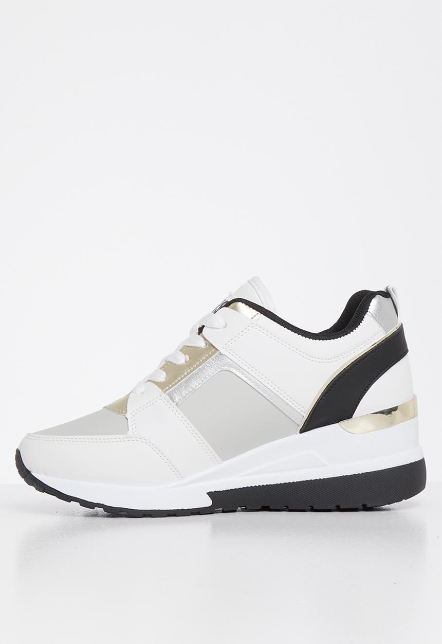 SOVIET - L odin - gold & white