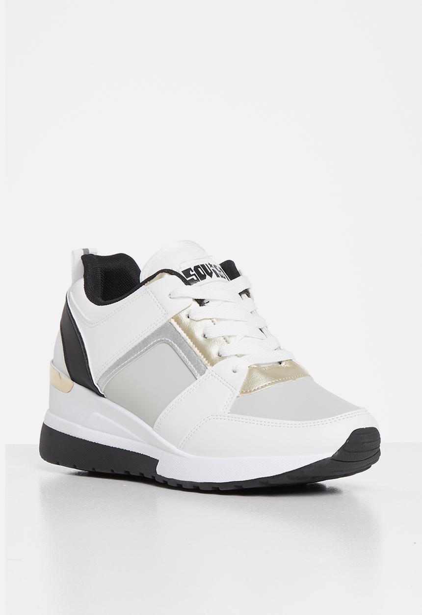 SOVIET - L odin - gold & white