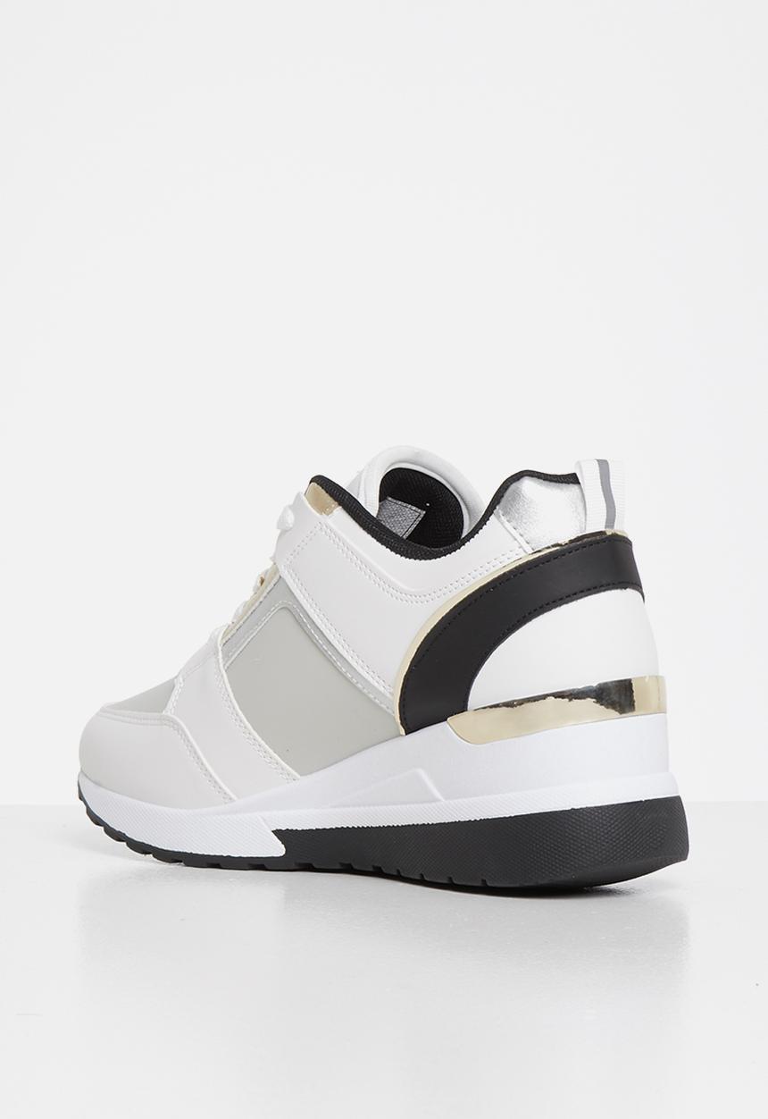 SOVIET - L odin - gold & white