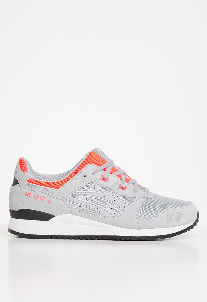ASICS - Gel-Lyte III OG - piedmont grey/piedmont grey