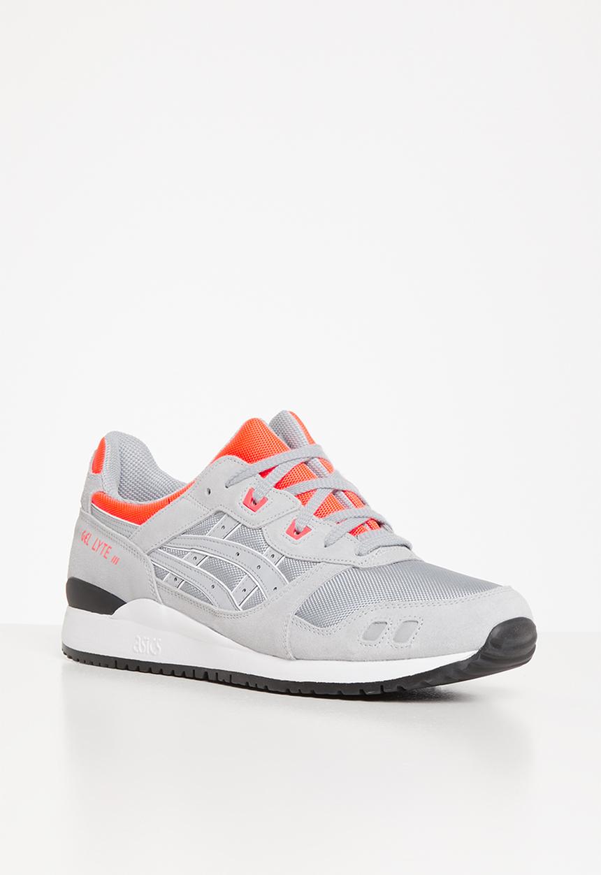 ASICS - Gel-Lyte III OG - piedmont grey/piedmont grey