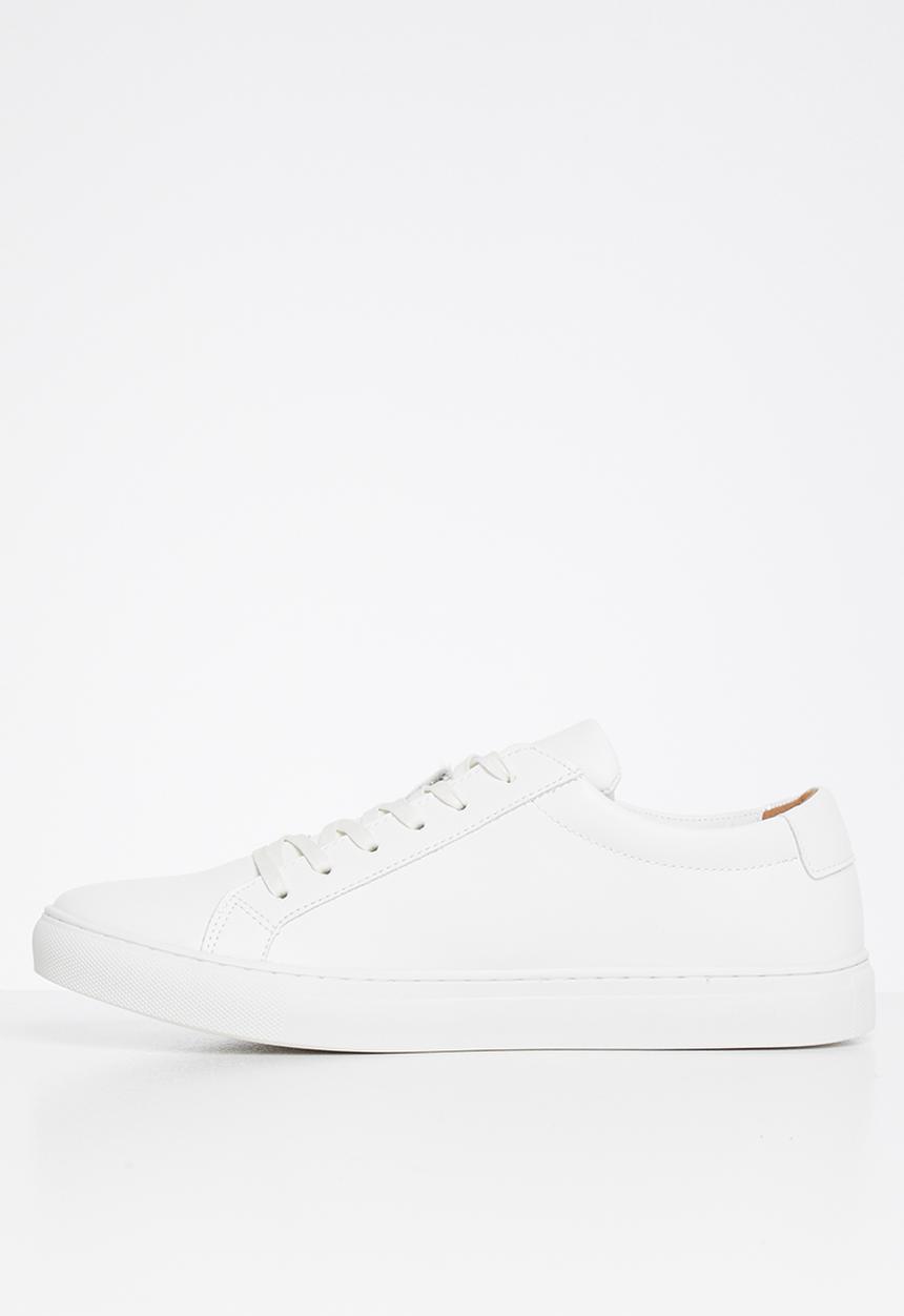 POLO - David sneaker - white