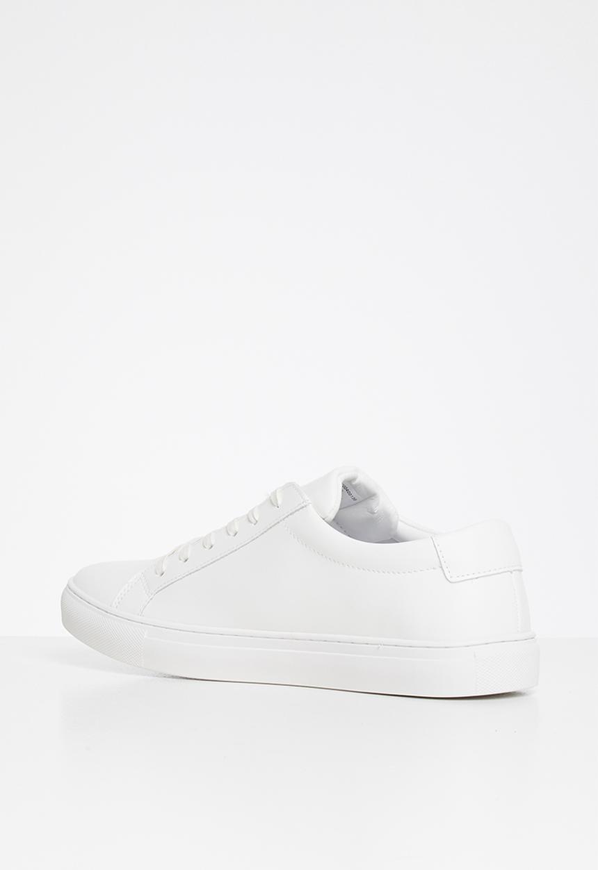 POLO - David sneaker - white