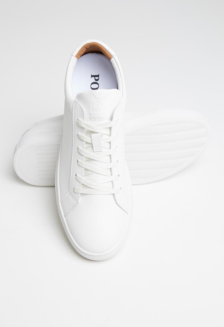 POLO - David sneaker - white