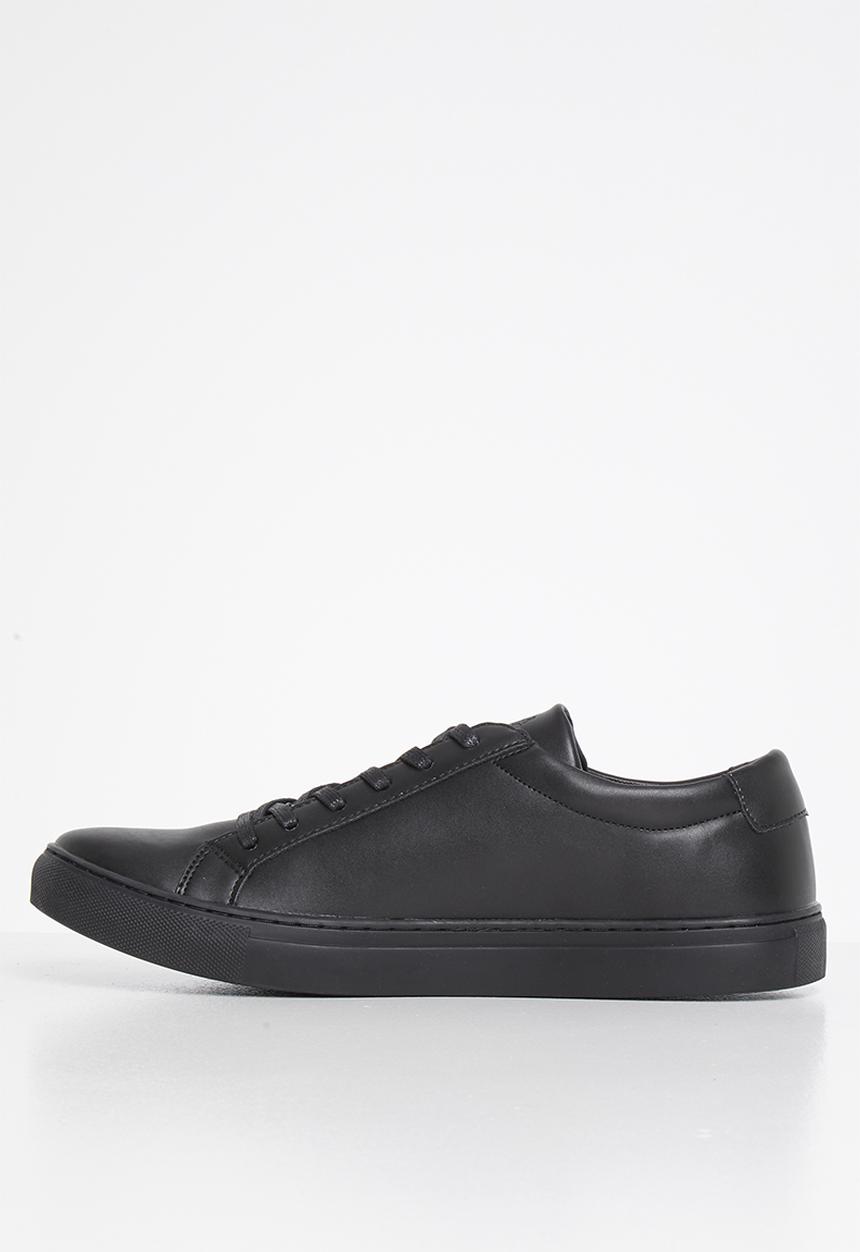 POLO - David sneaker - black