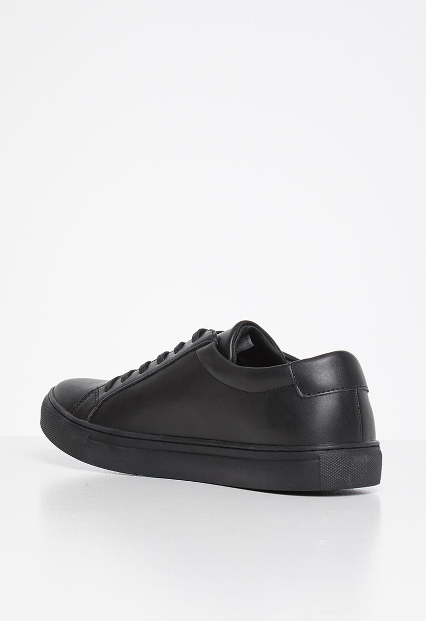 POLO - David sneaker - black