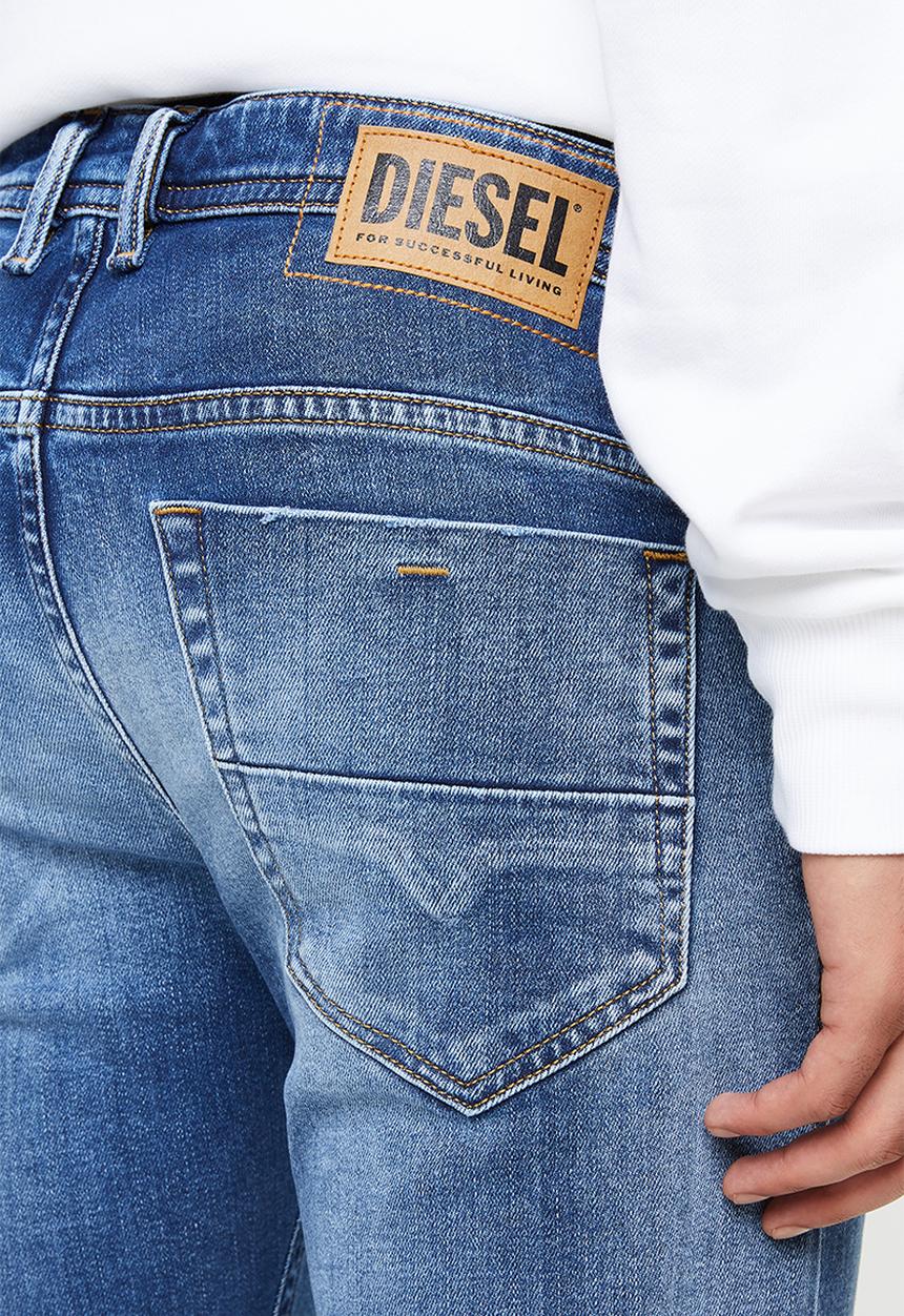 Diesel  - Thommer-x trousers - blue