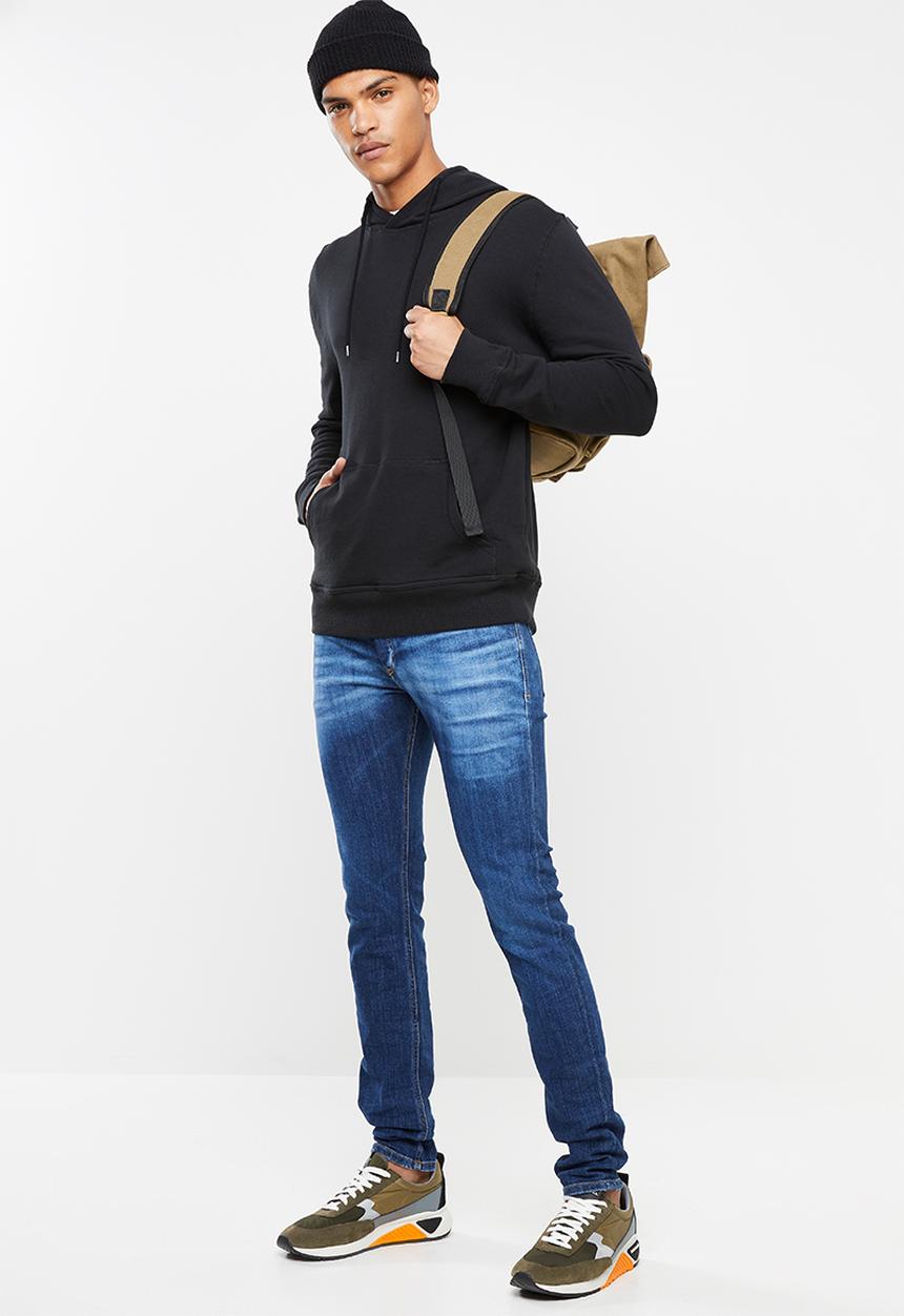 Diesel  - Sleenker skinny jeans - blue