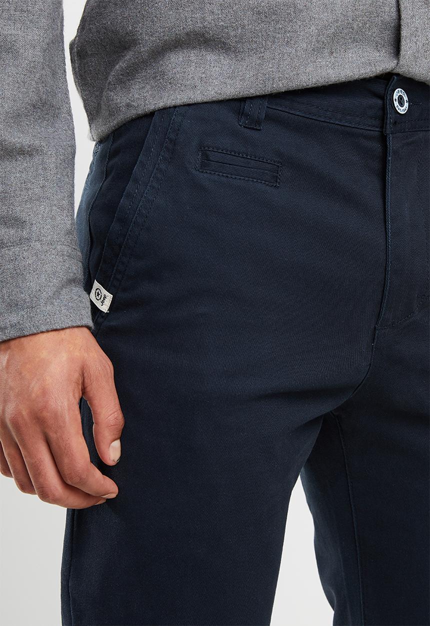 JEEP - Base chino - navy