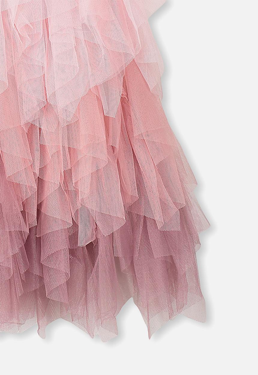 Cotton On - Iris tulle dress - pink