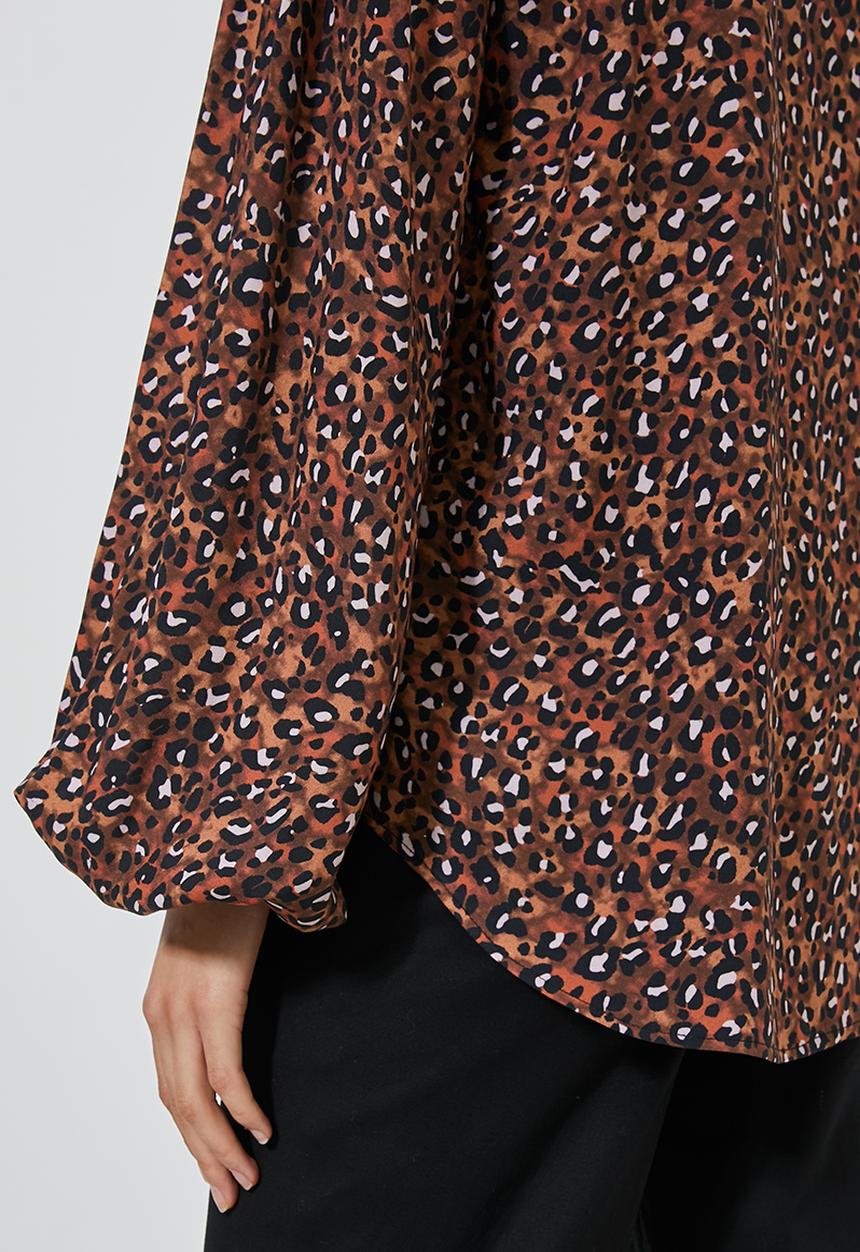 Superbalist - Key hole blouse - multi