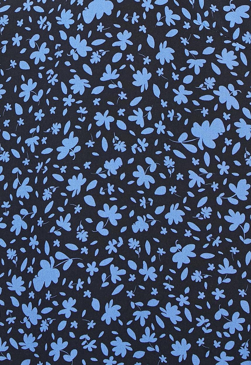 Superbalist - Pie crust shell - black & blue 