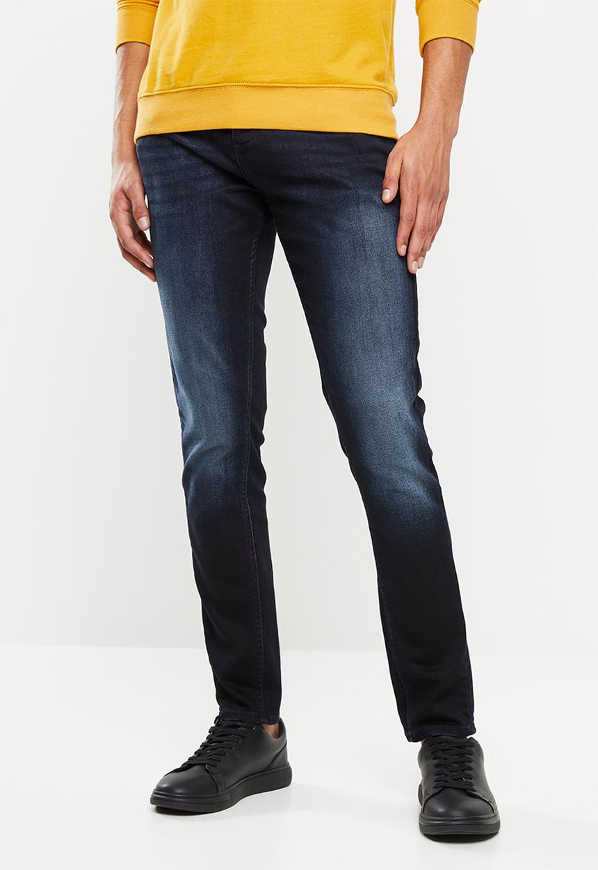 S.P.C.C - Cypher signature feather - navy