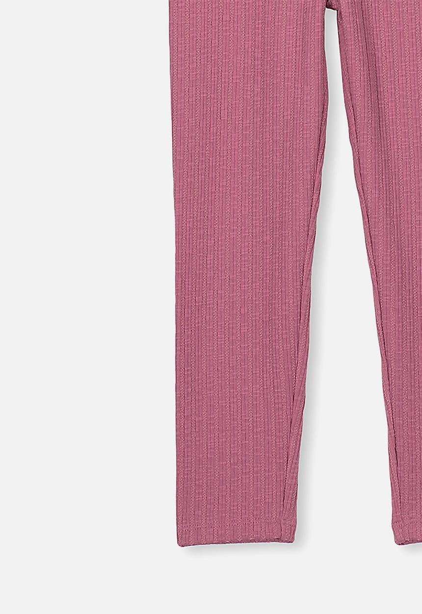 Cotton On - Huggie tights - pink 
