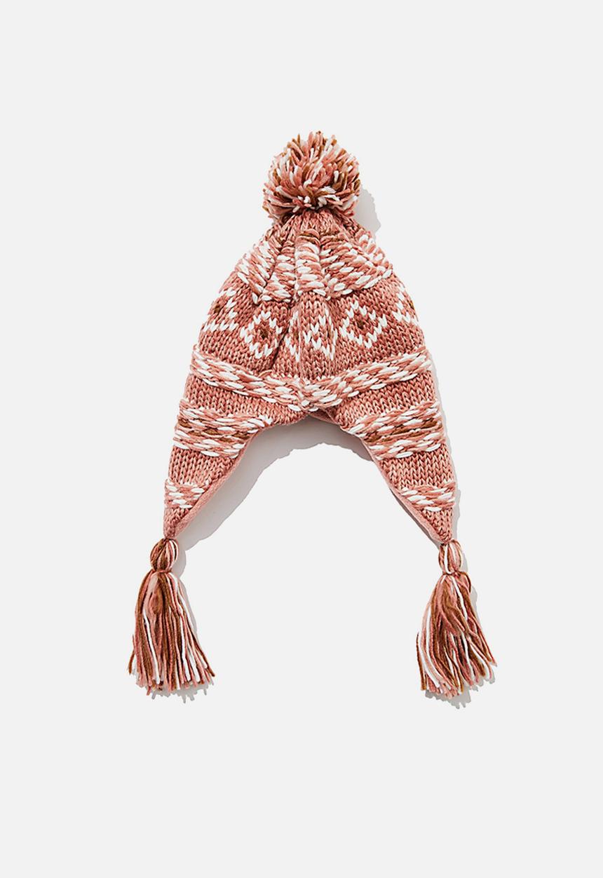 Cotton On - Fashion beanie - pink