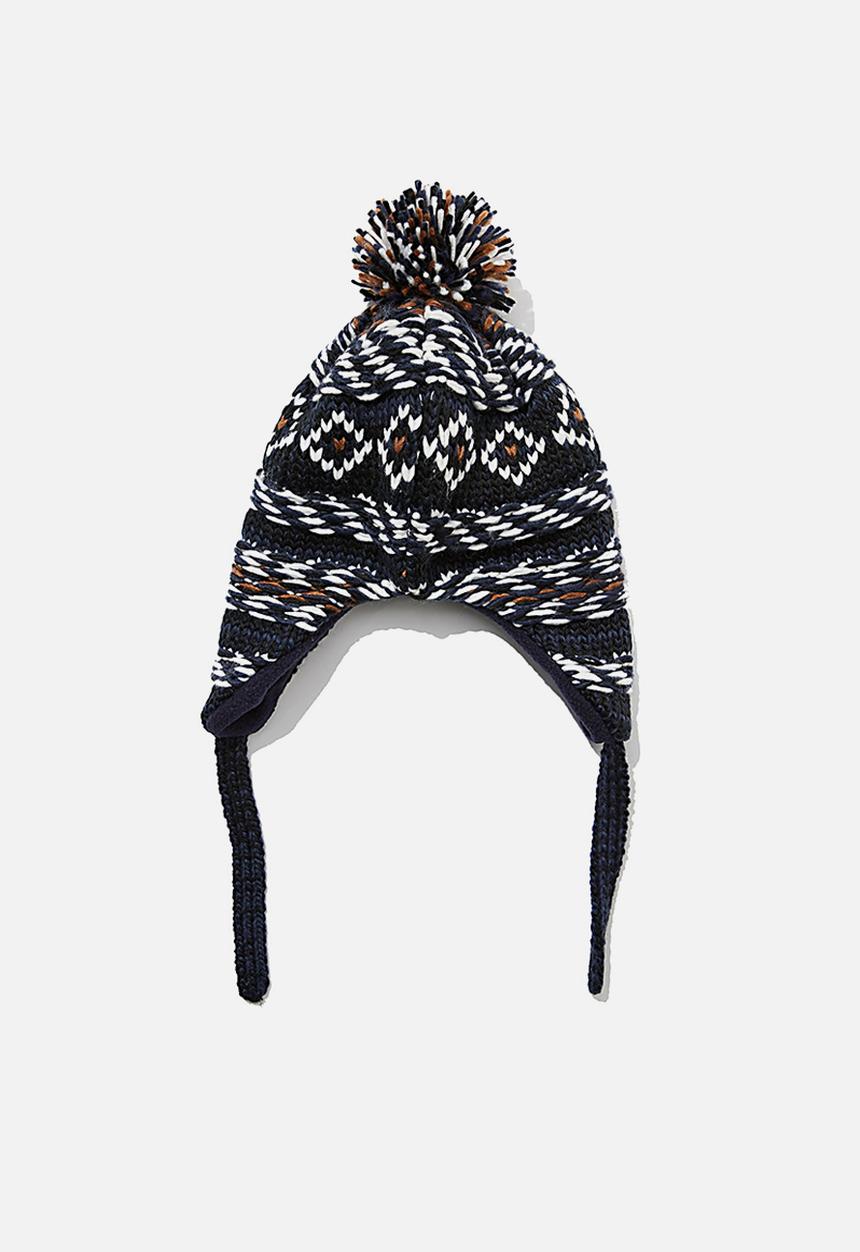 Cotton On - Fashion beanie - navy