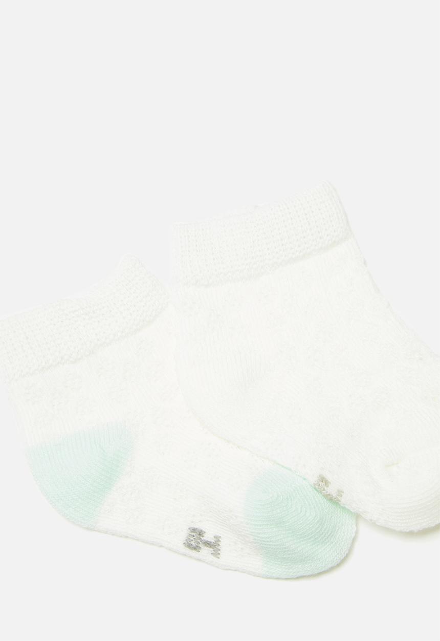 Pop Candy - Colour contrast socks pack - multi 