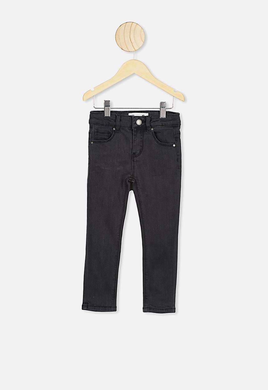 Cotton On - Drea jean  -  black wash