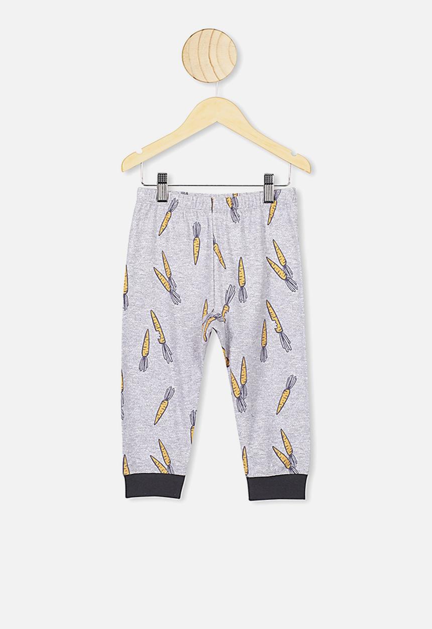 Cotton On - Noah long sleeve pj set - multi 