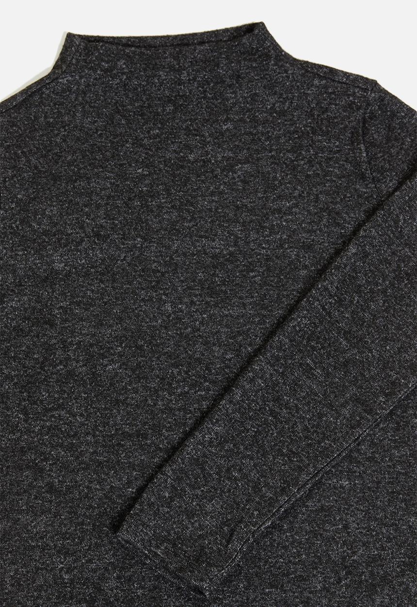 Carmakoma - India long sleeve dress - dark grey
