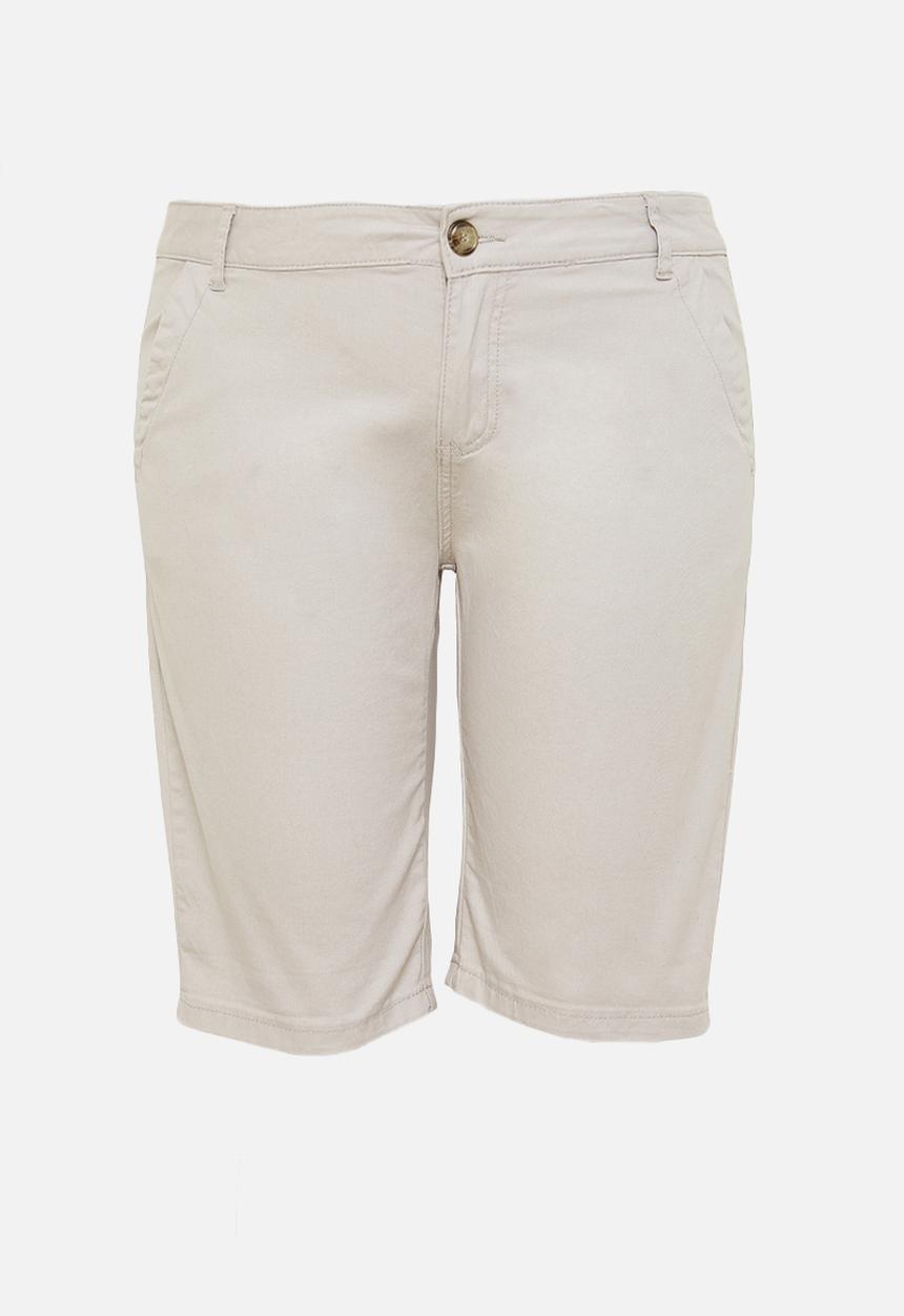 JEEP - Chino shorts - beige