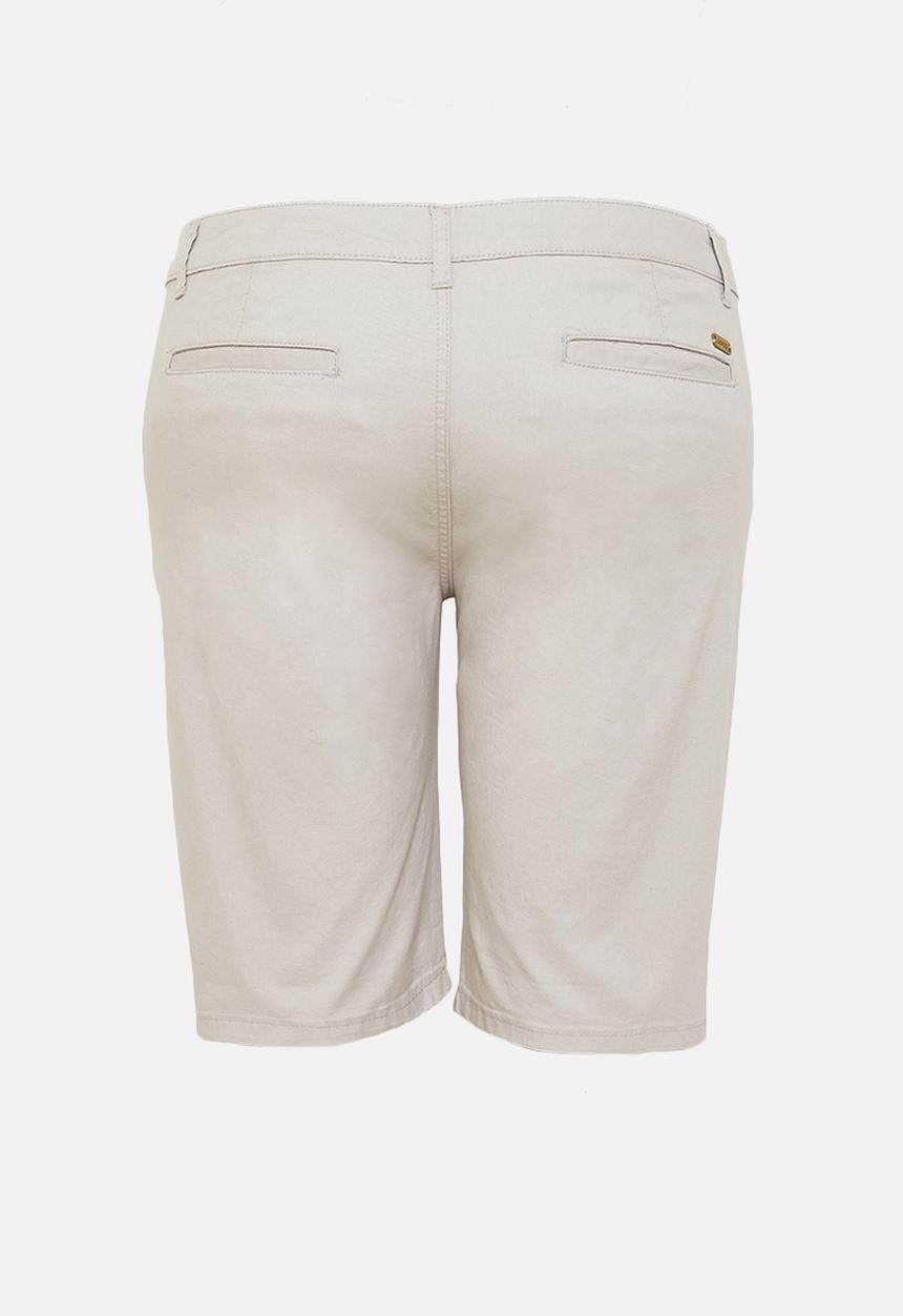 JEEP - Chino shorts - beige