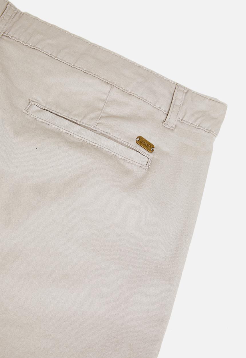 JEEP - Chino shorts - beige
