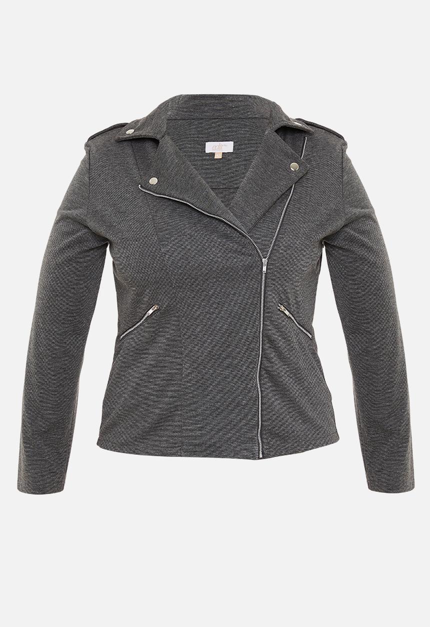 edit Plus - Ponti soft biker - grey 