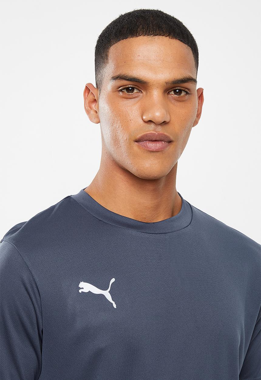 PUMA - Forever faster crew tee - blue