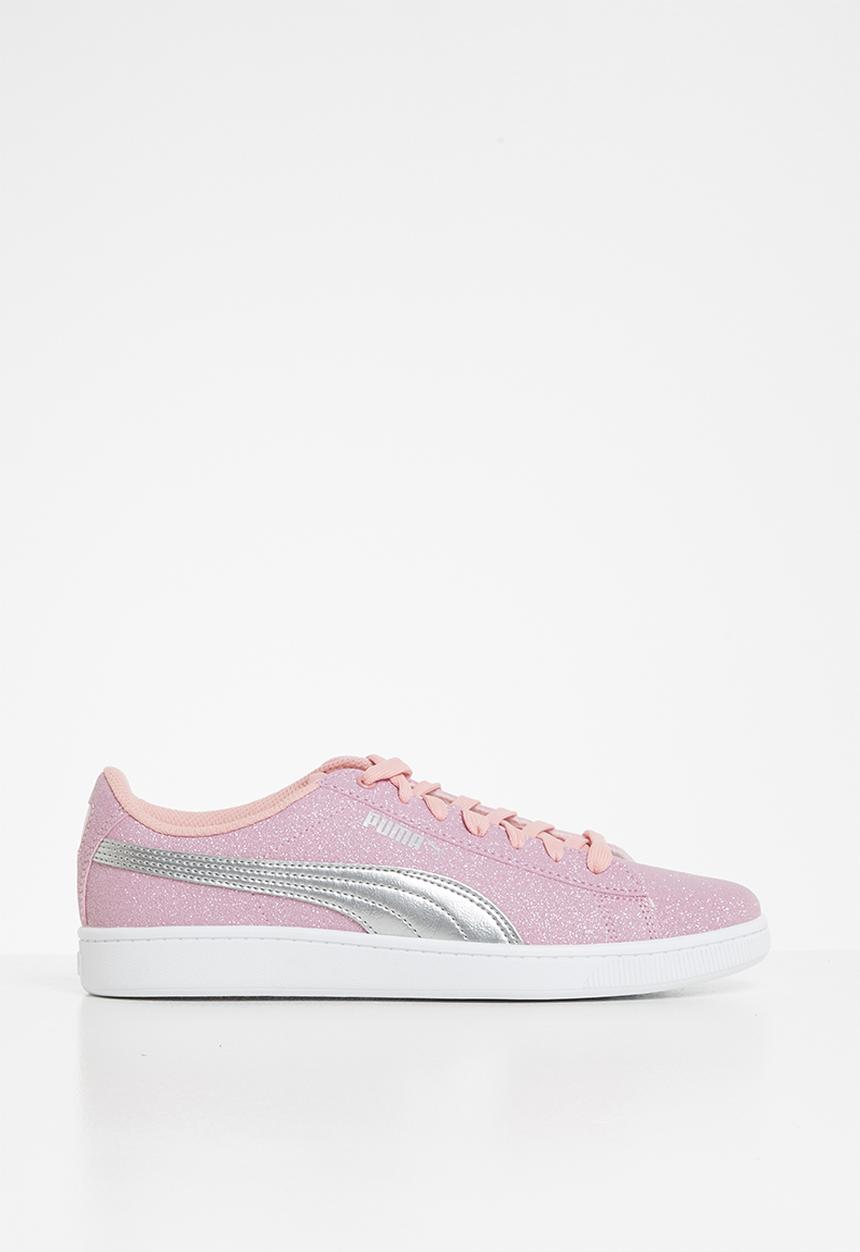 PUMA - Puma vikky v2 glitz junior - bridal rose