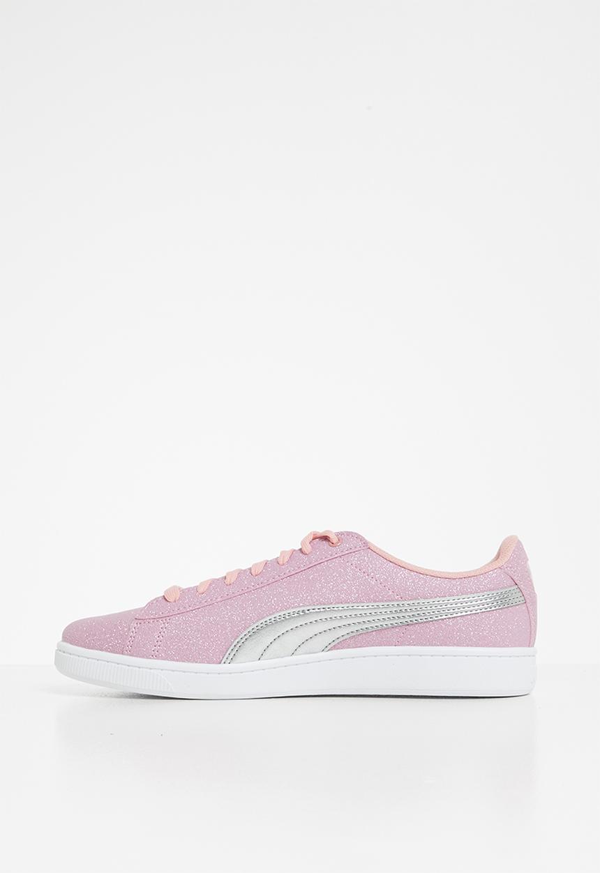 PUMA - Puma vikky v2 glitz junior - bridal rose
