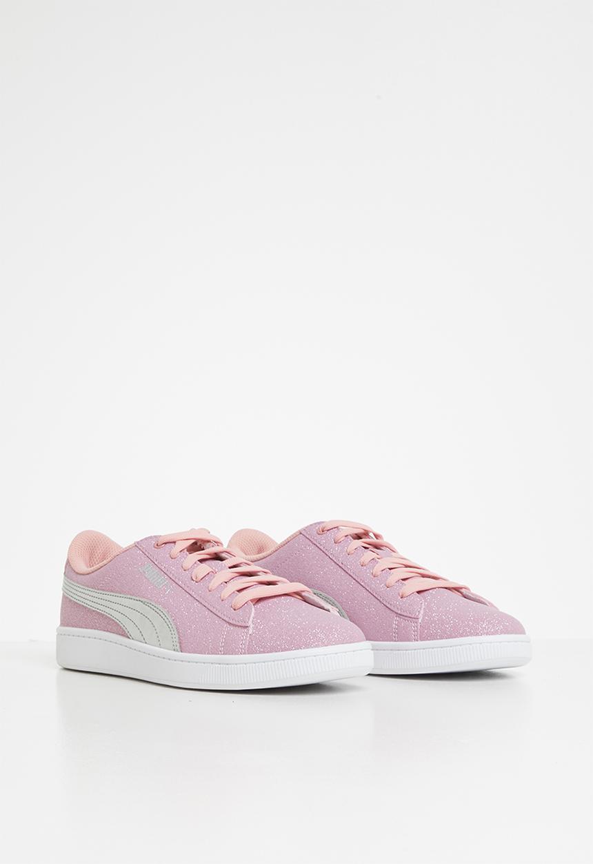 PUMA - Puma vikky v2 glitz junior - bridal rose