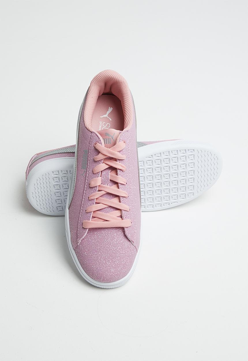 PUMA - Puma vikky v2 glitz junior - bridal rose