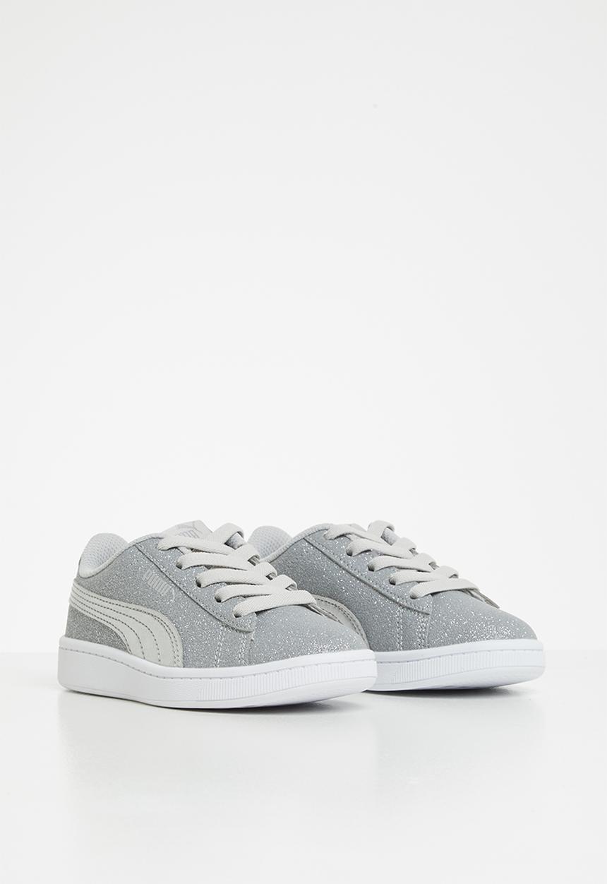 PUMA - Puma vikky v2 glitz ac ps - gray violet