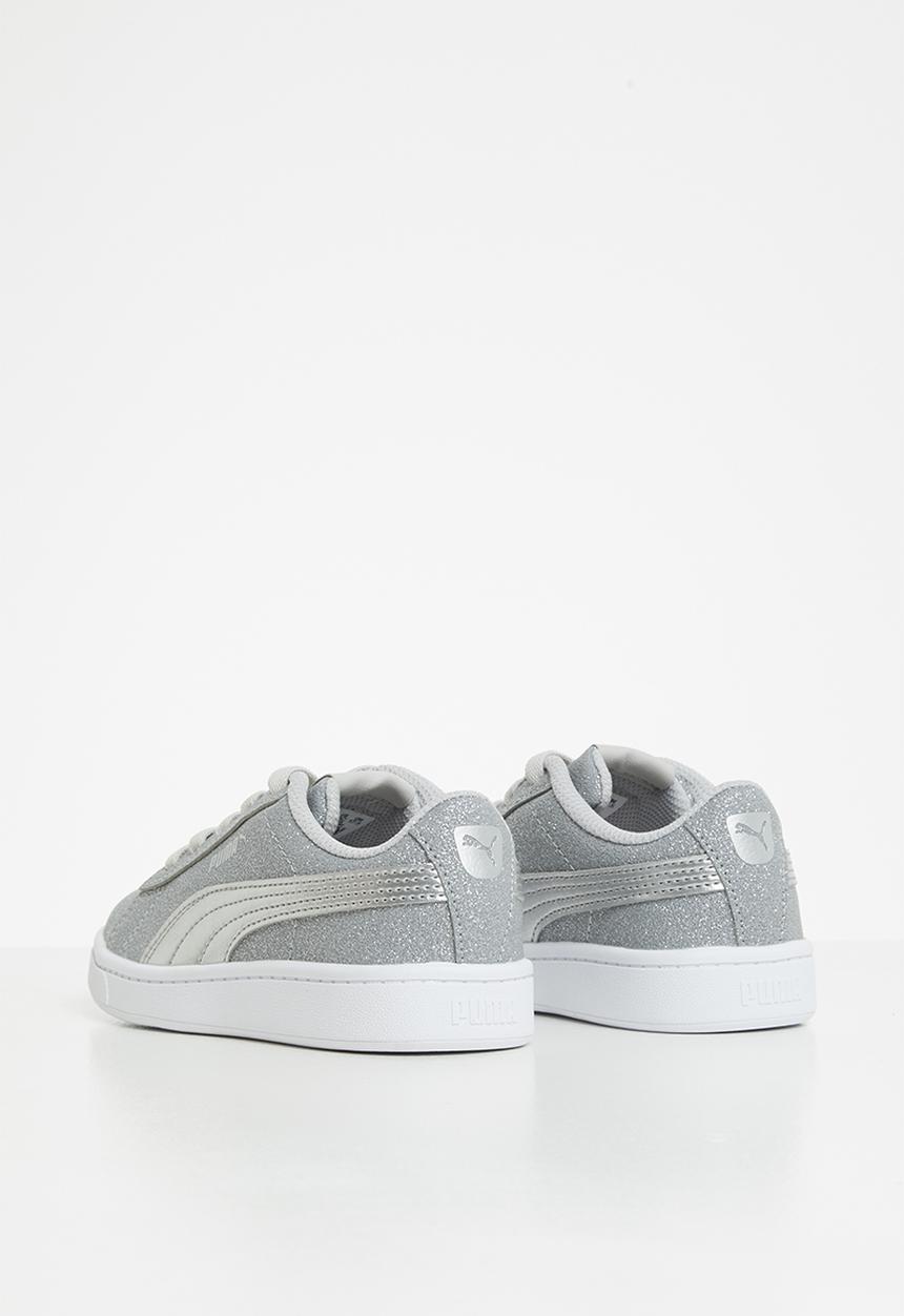 PUMA - Puma vikky v2 glitz ac ps - gray violet