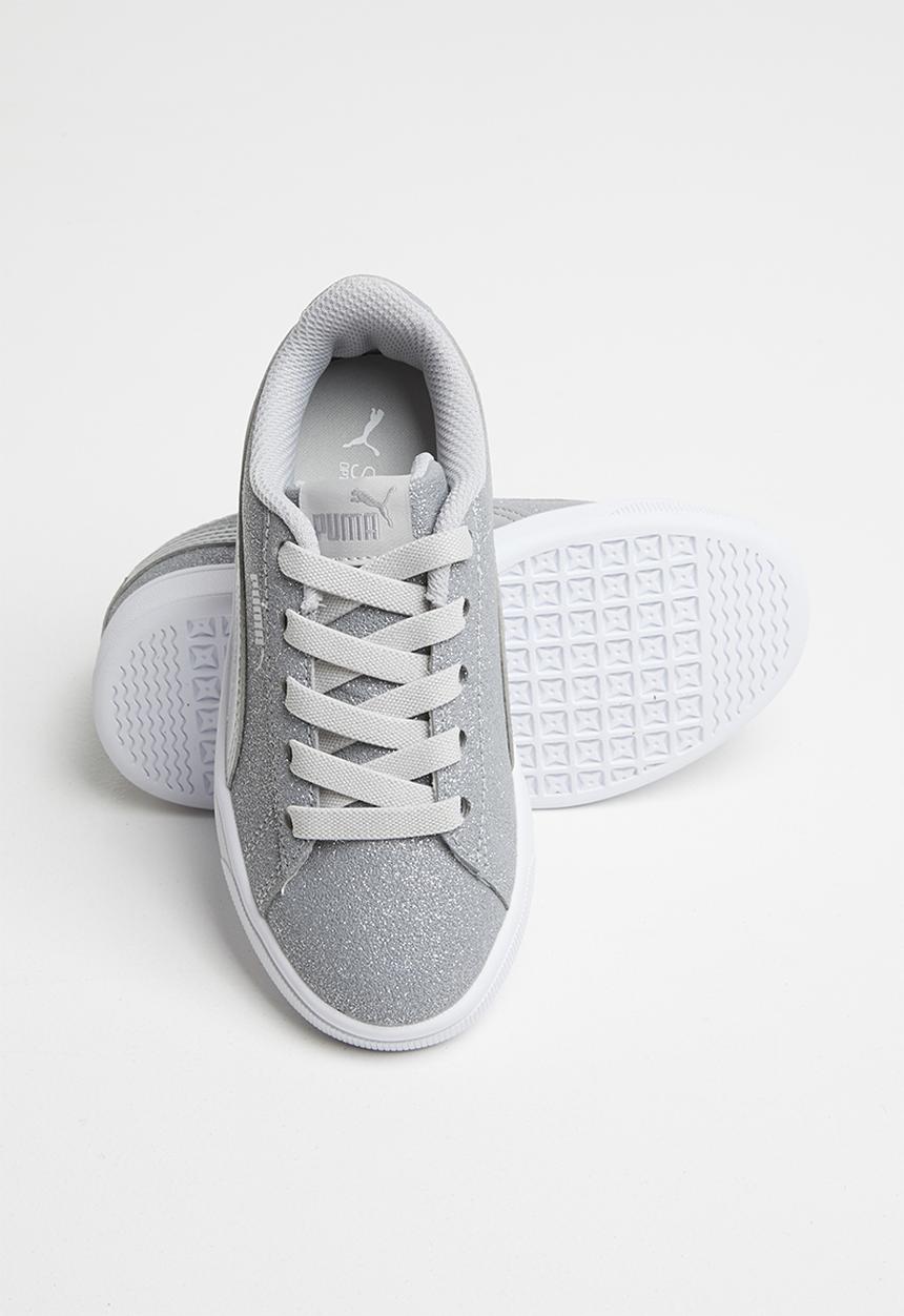 PUMA - Puma vikky v2 glitz ac ps - gray violet
