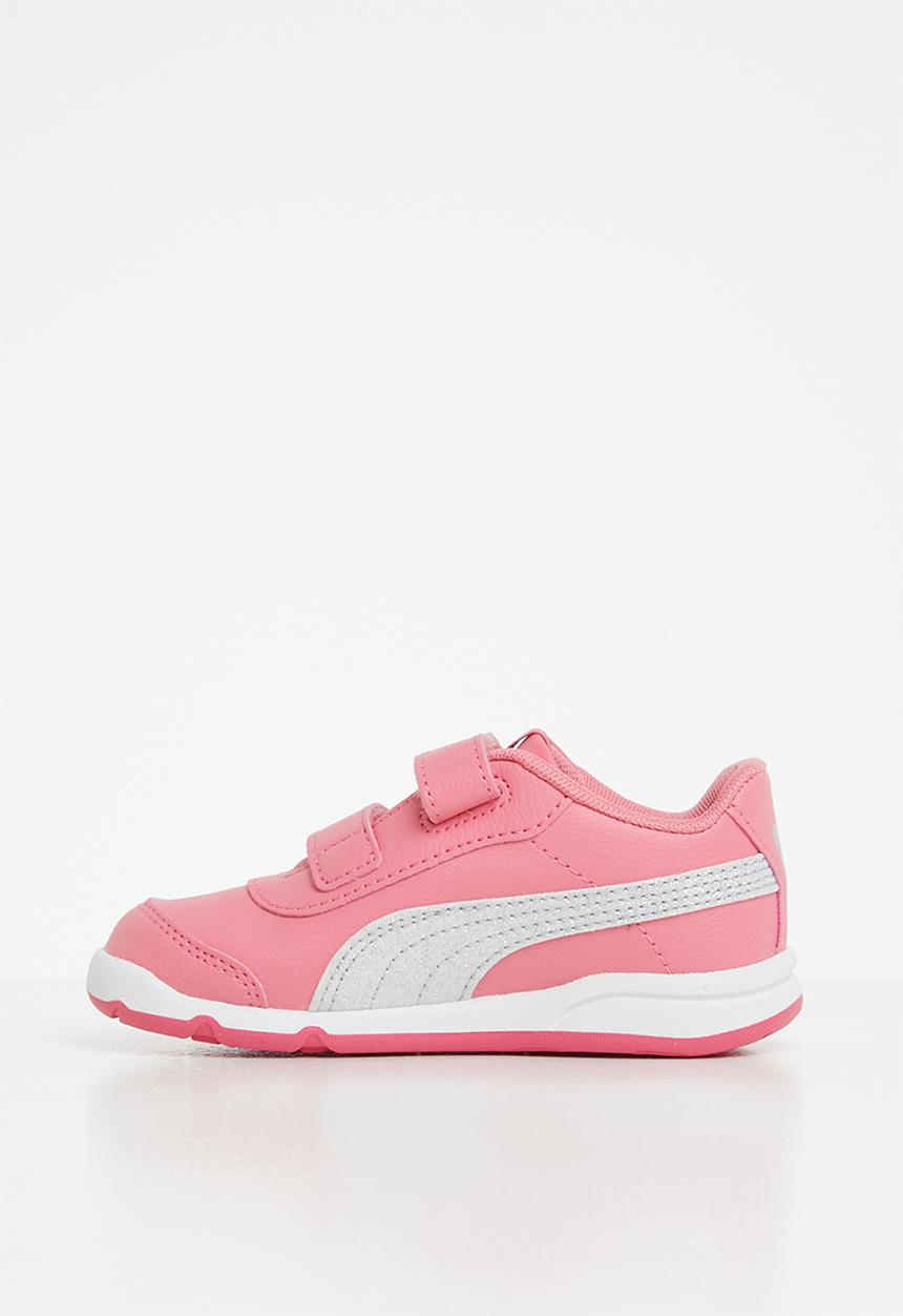 PUMA - Stepfleex 2 sl ve glitz fs v infant - pink