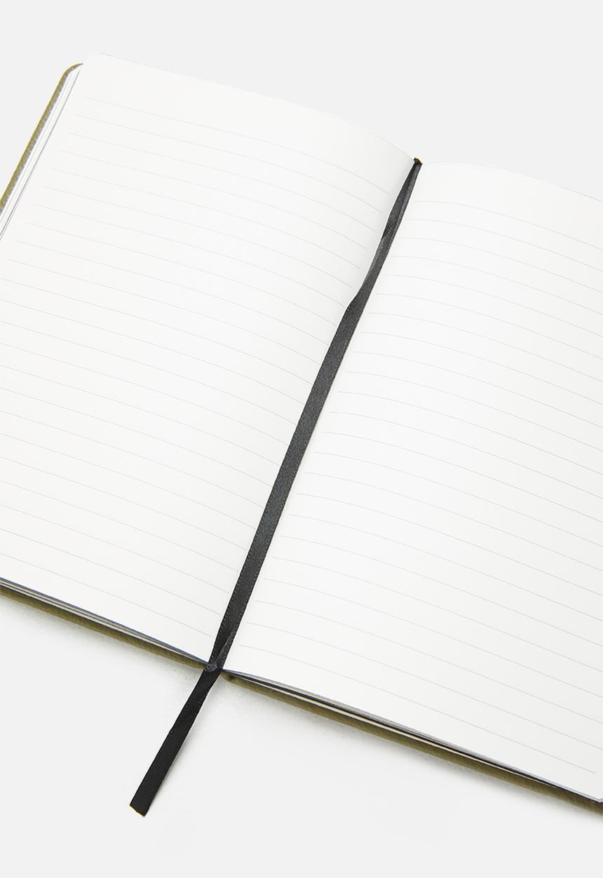 Typo - A5 buffalo journal - khaki
