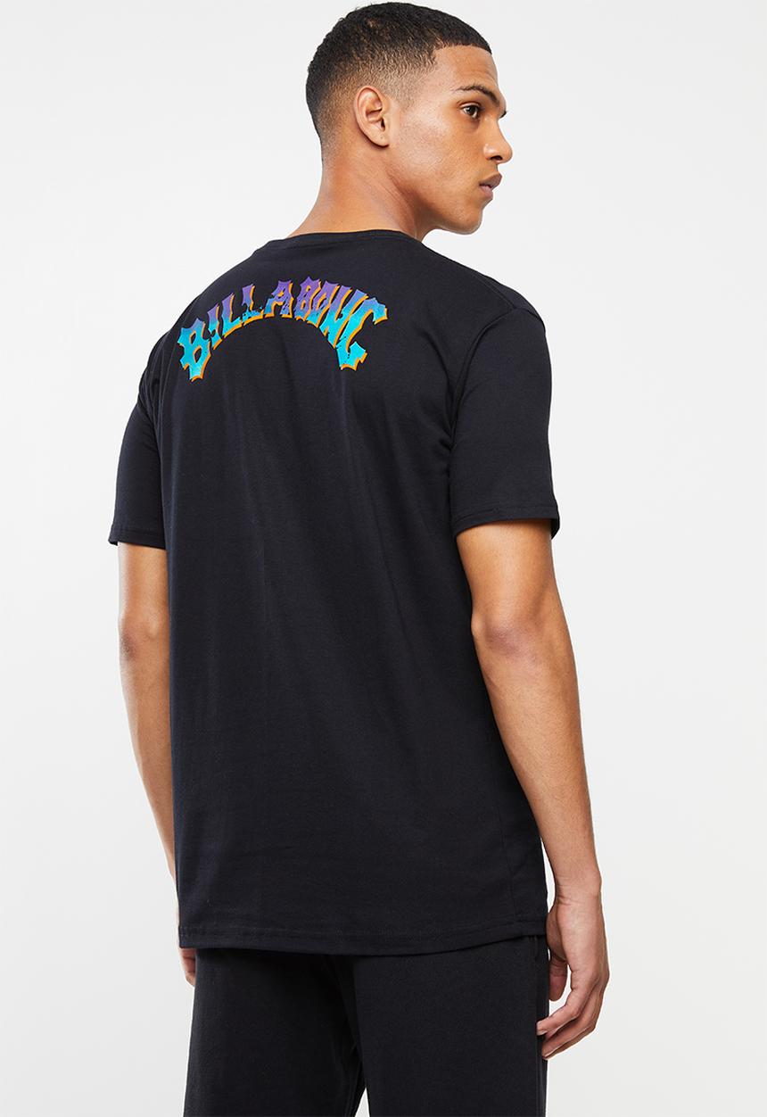 Billabong  - Bunker short sleeve tee - black