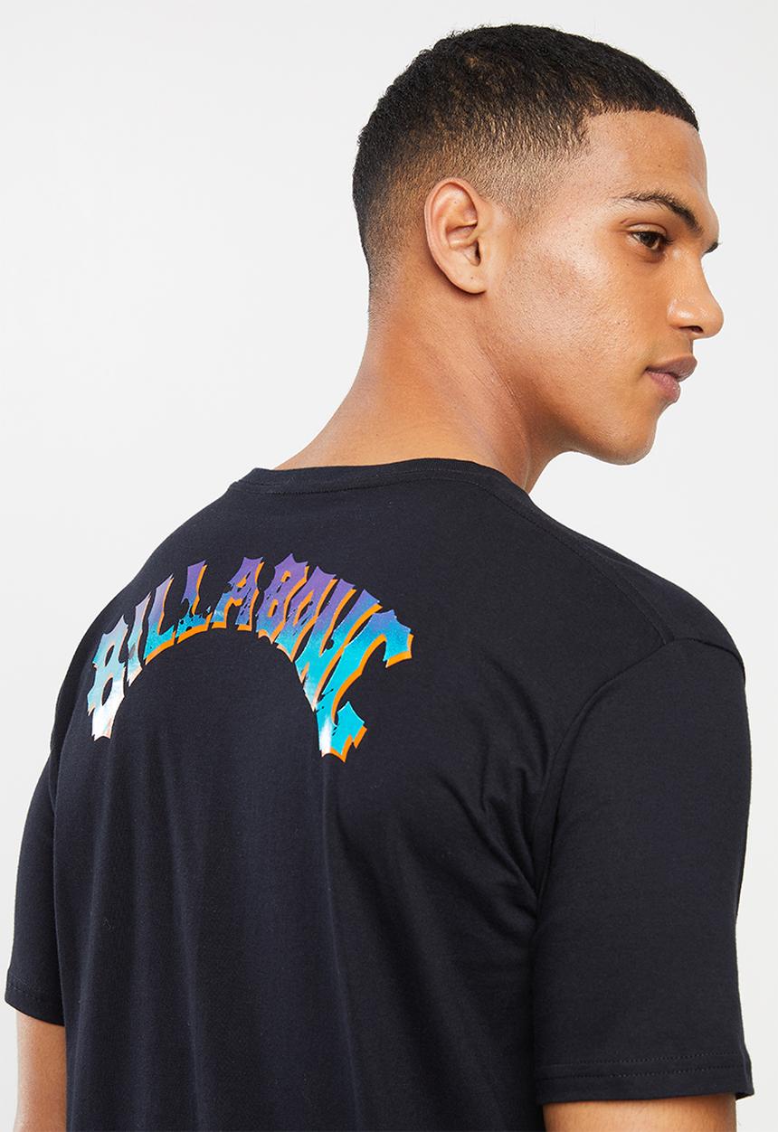 Billabong  - Bunker short sleeve tee - black