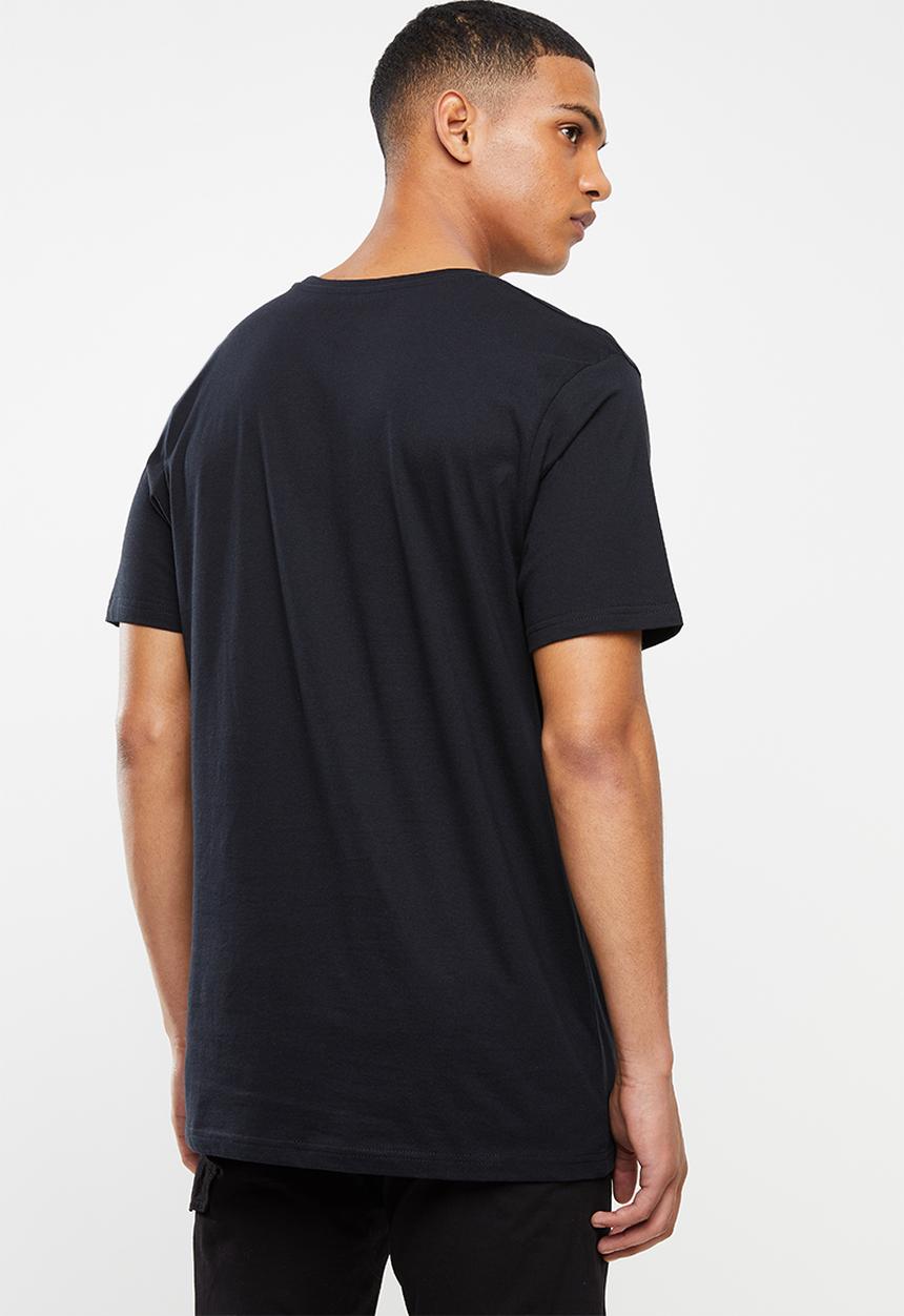 Billabong  - Metallica Ride the lightning short sleeve tee - black