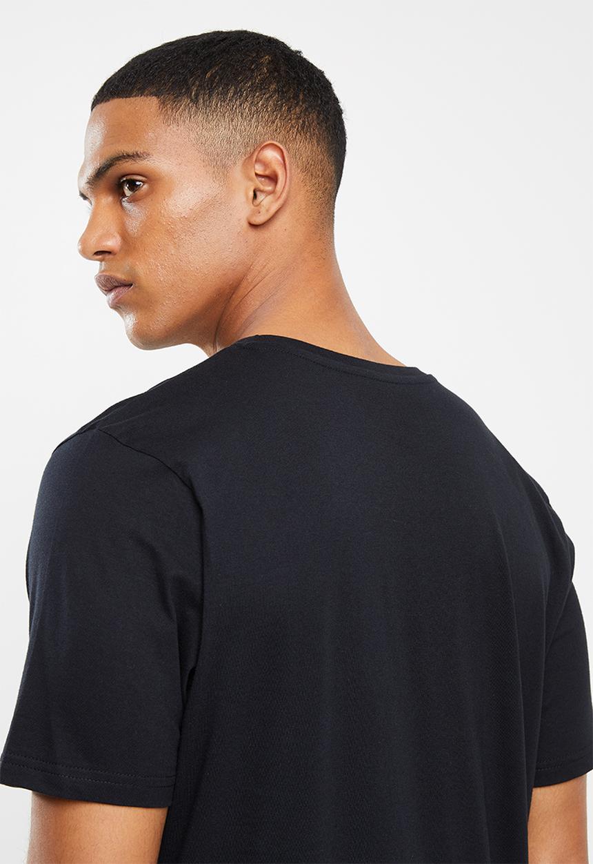 Billabong  - Metallica Ride the lightning short sleeve tee - black
