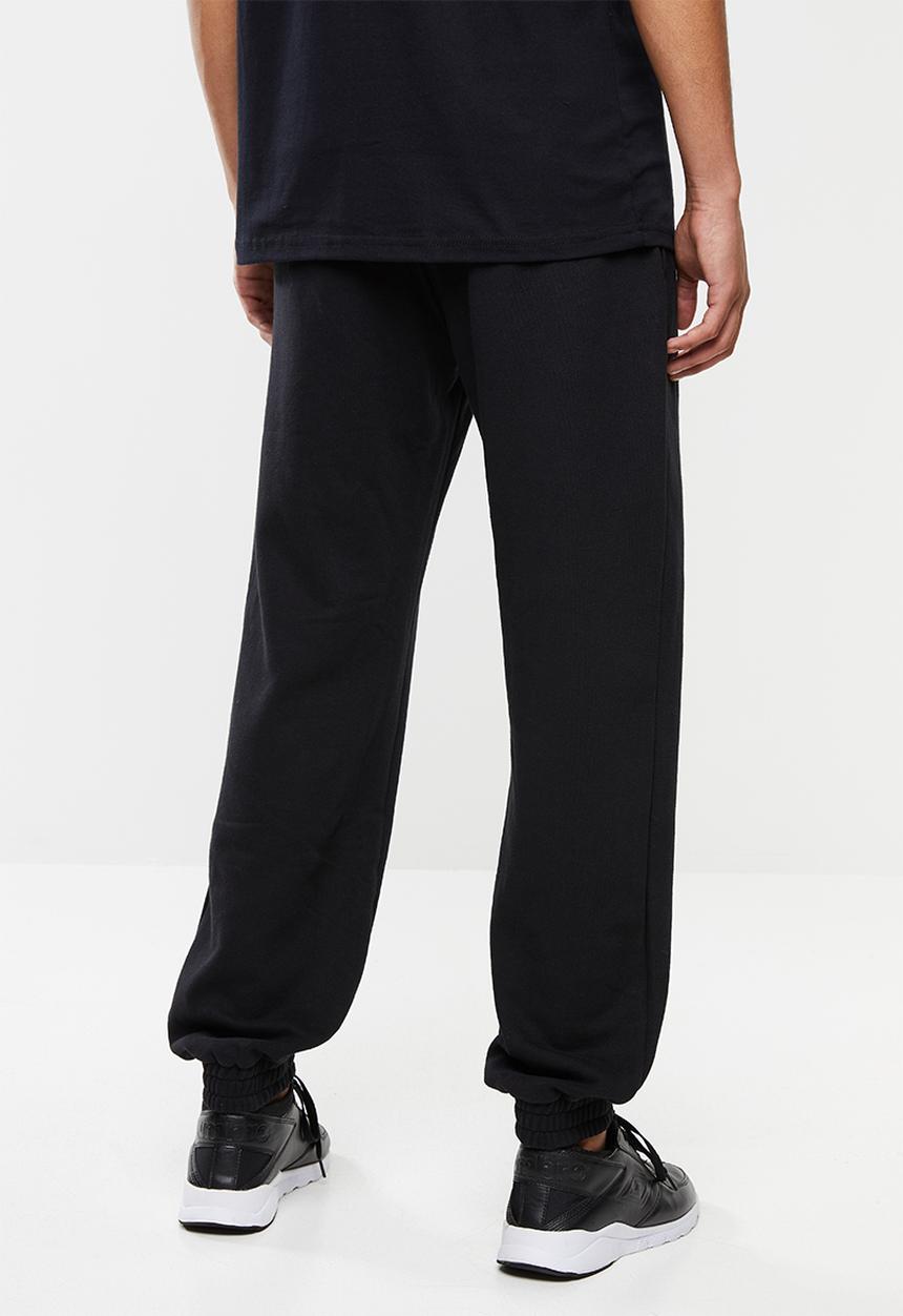 Billabong  - Team elastic beach trackpants - black