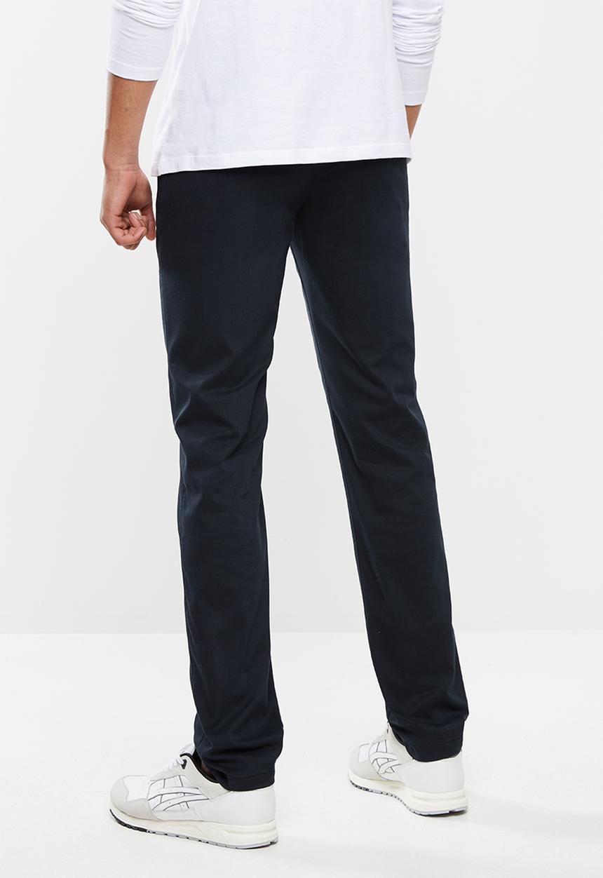 Hurley - Drifit worker pants - black