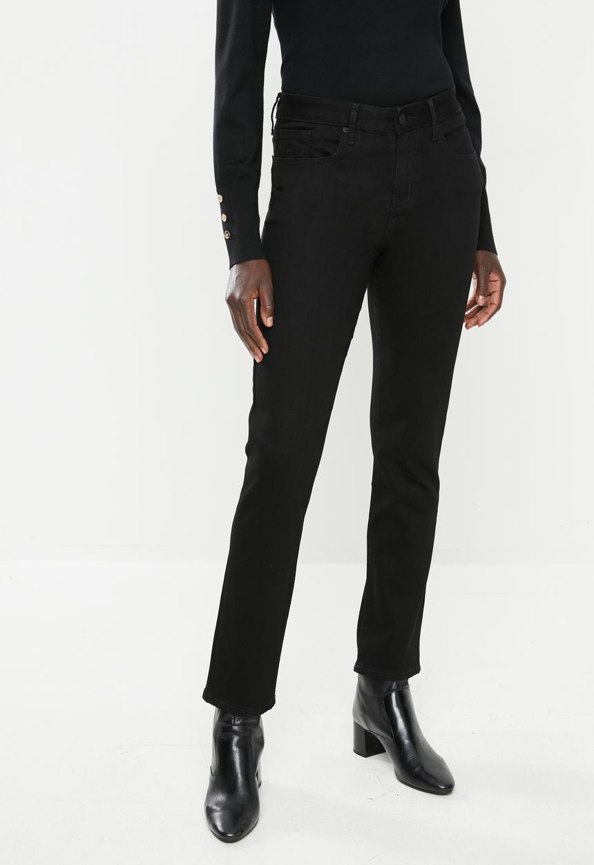 POLO - Stacey business jean - black