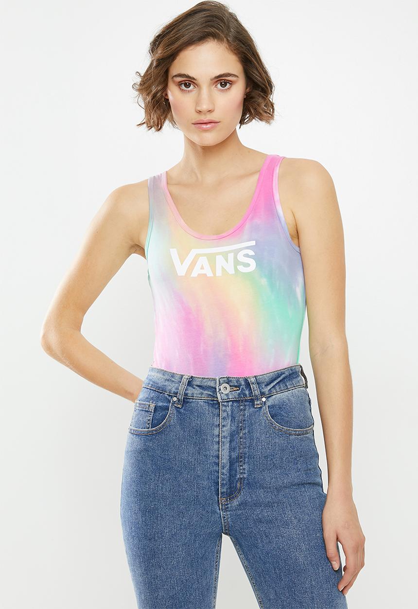 Vans - Aura bodysuit - multi