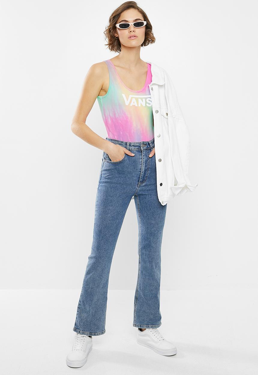 Vans - Aura bodysuit - multi