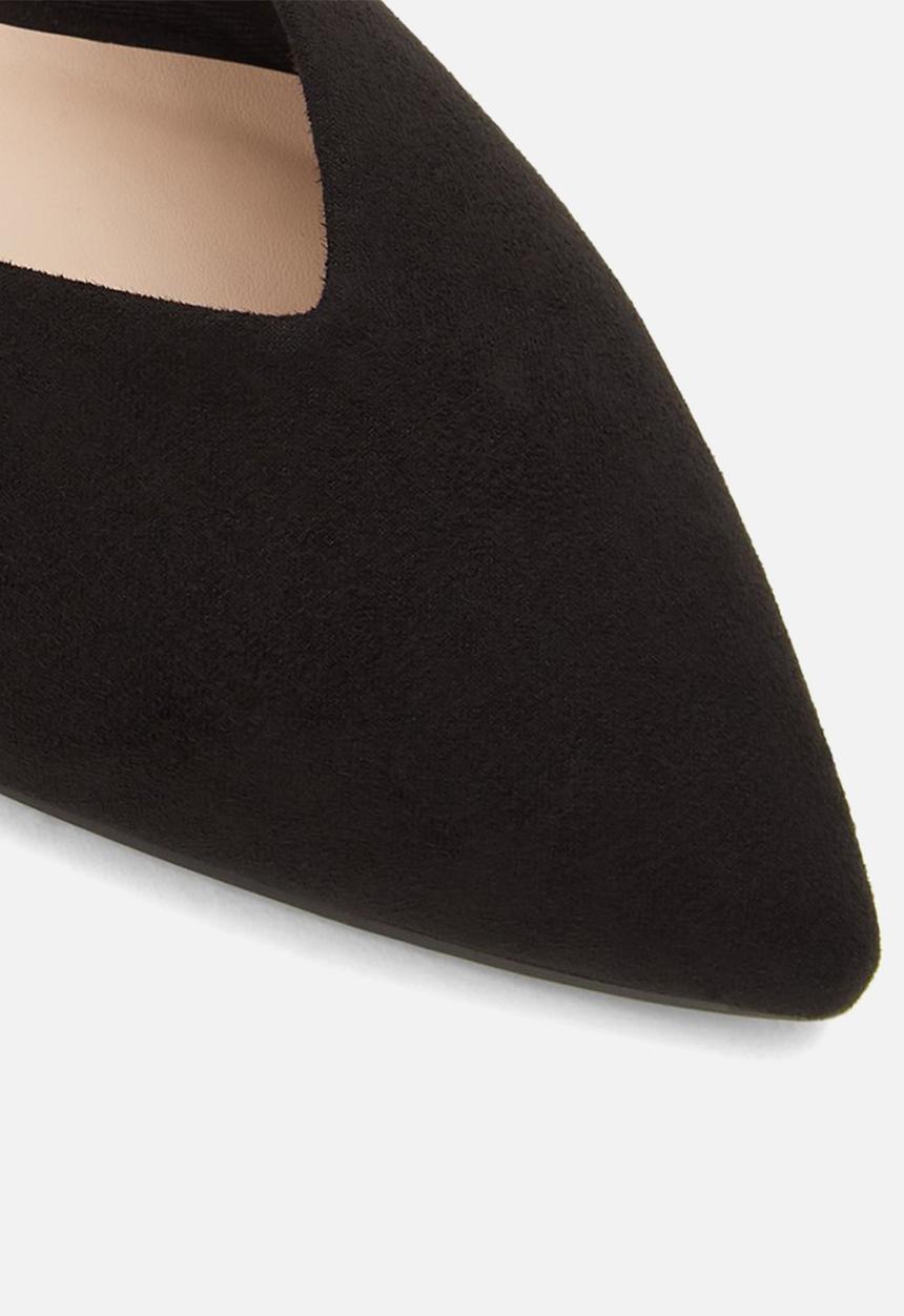 Call It Spring - Apera mule - black