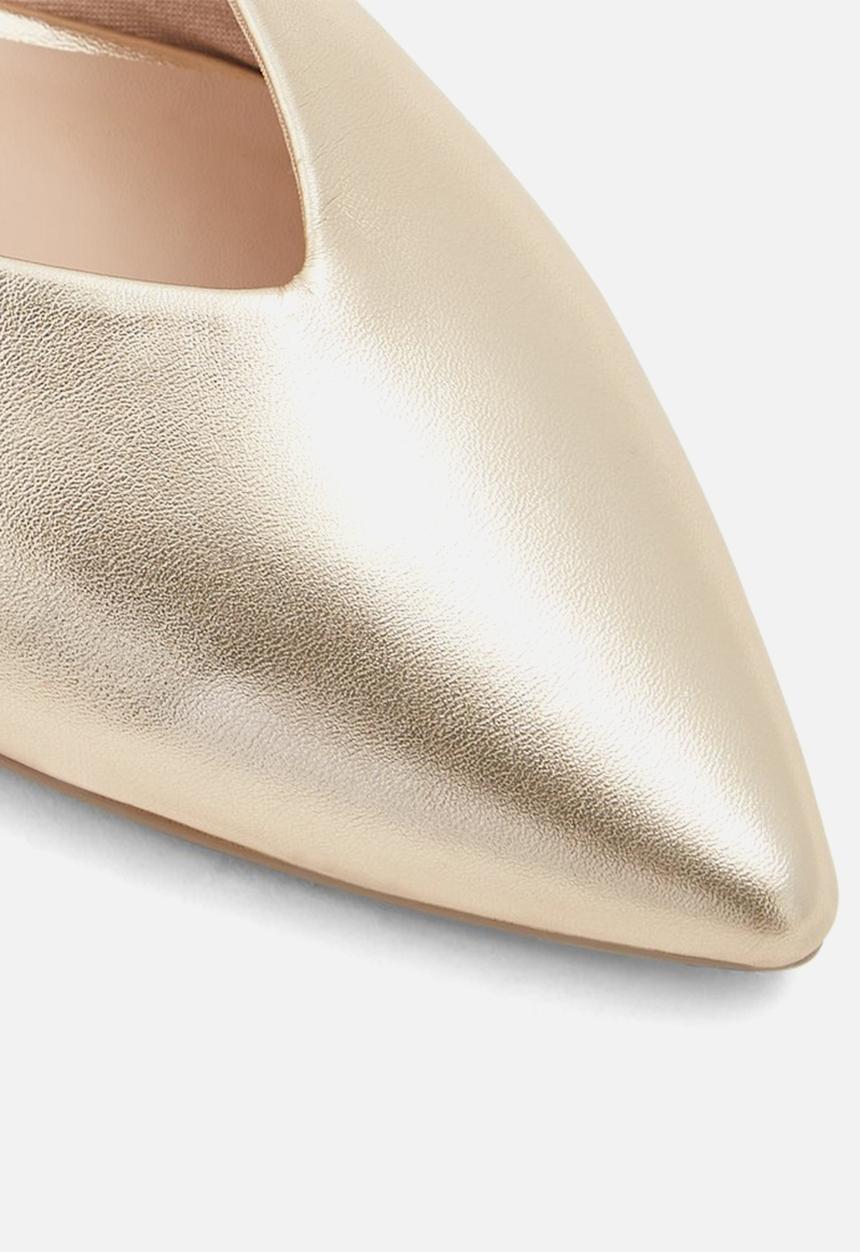 Call It Spring - Apera mule - champagne